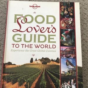 Lonely Planet Food Lovers Guide